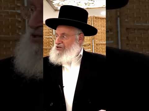 Rav Asher Weiss on Cape Town Vs Joburg