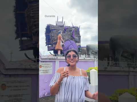 Ruta de fe y tradición en san Jorge, Rivas 