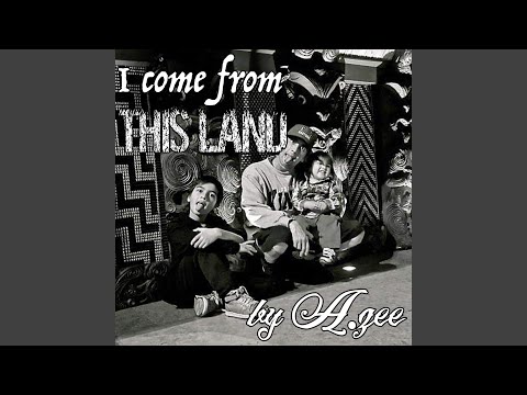 I Come from This Land