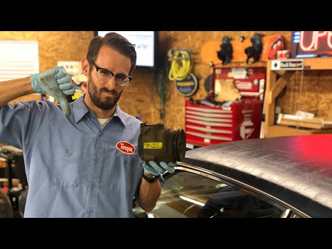 Smog pumps are "FUN"