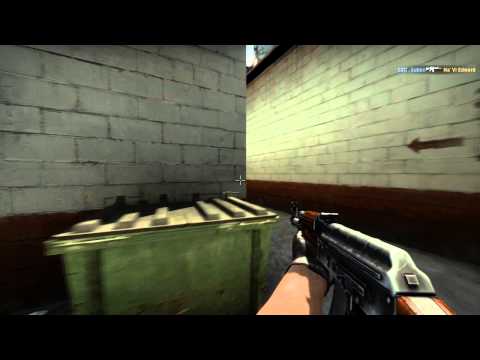 Mad Catz Invitational: starix vs ESC Gaming