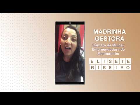 Federaminas Mulher - Elisete Ribeiro, madrinha gestora