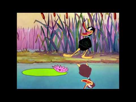 Mel Blanc - The Merry-Go-Round Broke Down (1937/1938, Vocals Only)