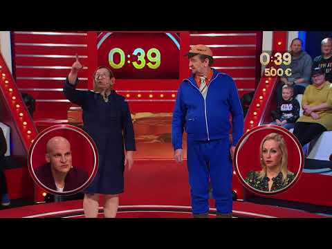 Impin ja Auvon inhorealistinen parisuhdekomedia viihdyttää Rikua ja Krisseä!