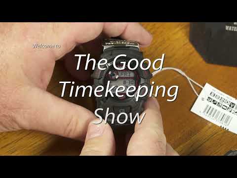 G-Shock GW2320 Fire Package 2024 (Japanese Market) In Depth Review