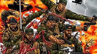 Killarmy - Star Wars&amp;Wake Up Pt.2-Ft.Timbo King,Master Ace,Ill Bill,Killah Priest&amp;60 Second Assassin