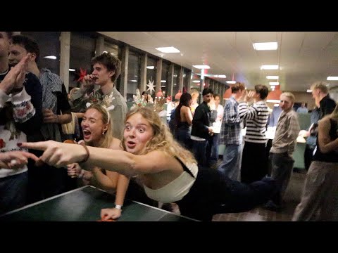 Jule Dusk Reportage 2025 - Svendborg Gymnasium