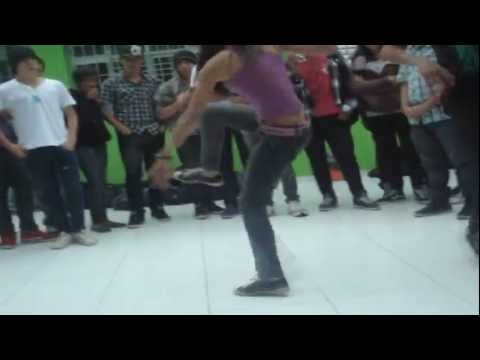 @HoopeOF vs @_MiihNogueira Meet up Corsairs