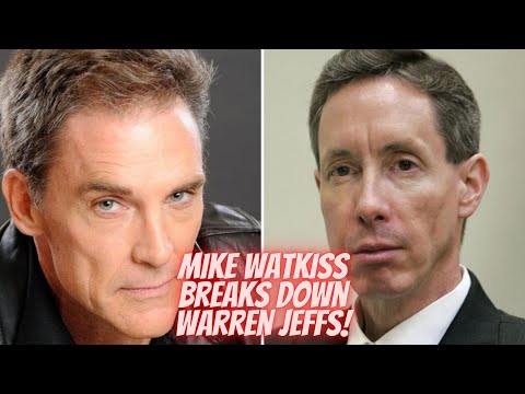 MIKE WATKISS Breaks Down WARREN JEFFS!