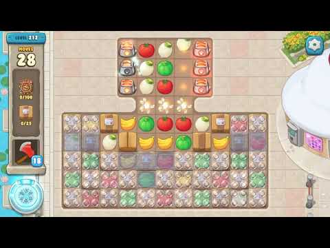 위 베어 베어스 시즌2- level 212 (no boost)