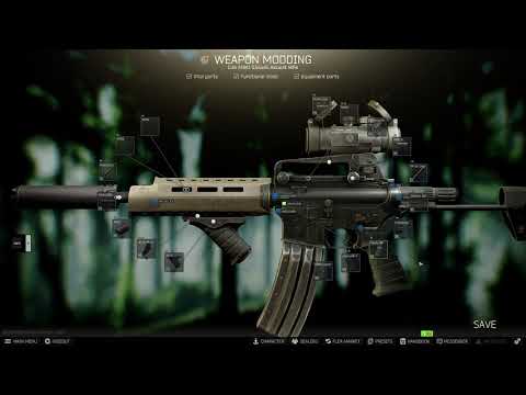 NEW!!!! 12.9. GUNSMITH PART 4 M4A1 QUEST GUIDE FAST UNDER 1MINUTE mechanic 100% works HOW TO DO IT