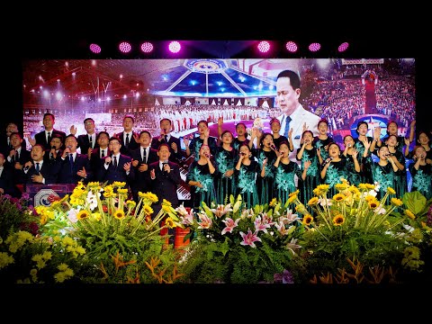 Glorious Anointed Songs of Worship with the Appointed Son | August 31, 2025