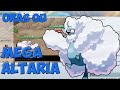Pokemon Showdown (ORAS OU) #1 - Mega ...