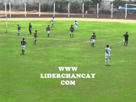 Gol de Aurora Chancayllo