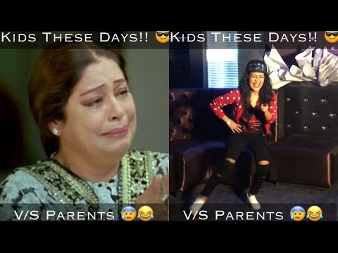Kids V/S Parents | Neha Kakkar