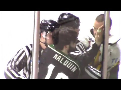 Jean-Philip Chabot vs Jeremie Malouin