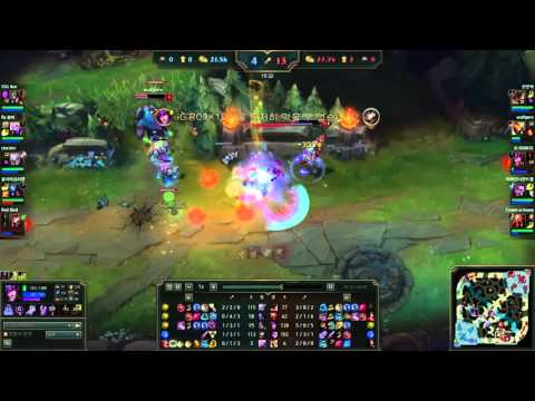 IG RooKie   Syndra Mid Lane   KR SoloQ Highlights