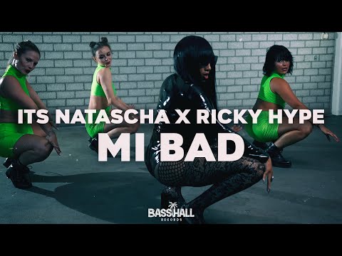 Its Natascha - Mi Bad (Official Music Video) [Prod. By Ricky Hype]