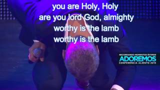 AGNUS DEI- Marcos Brunet Ft. Yvonne Muñoz, Lucas Conslie, Marco Barrientos, Christine D&#39;Clario