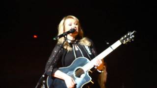 Complicated - Carolyn Dawn Johnson Acoustic - Copps Coliseum - May 5, 2012-Fire It Up Tour