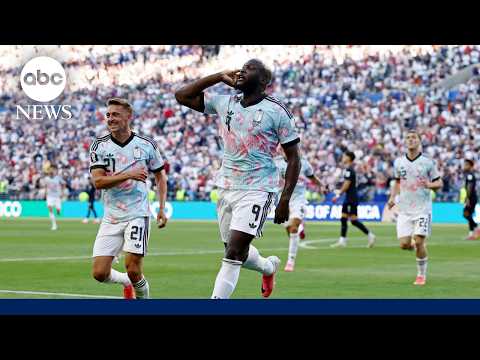 US was 'rubbish' and 'got punished' at World Cup: Analyst