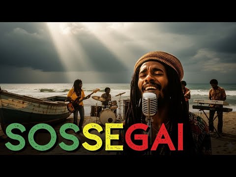 SOSSEGAI (Reggae Gospel) -  Harpa Cristã Hino 578