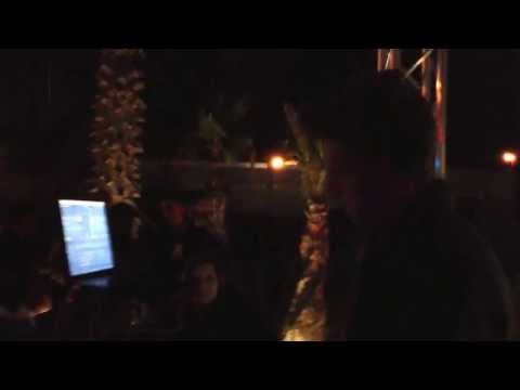 Luca Piermattei @ DESIGUAL In The Garden 24/05/2013