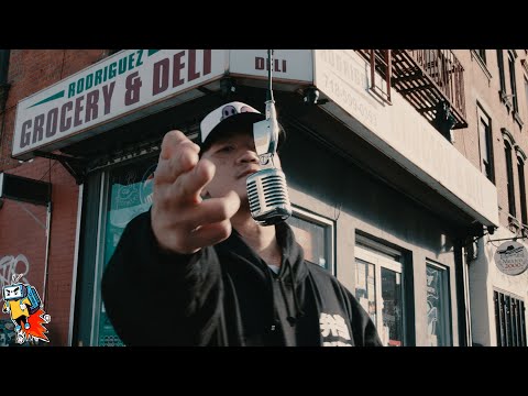 JetpackTV Presents: CHINAMAC - W/ Old head - NYC Edition