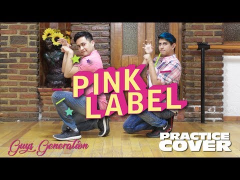 LAYSHA_PINK LABEL (핑크라벨) | Dance Cover by Guys' Generation