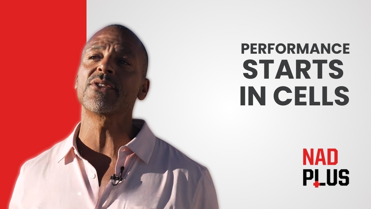 Performance Starts at the Cellular Level: How Riagev Supports NAD+, ATP, and Endurance 