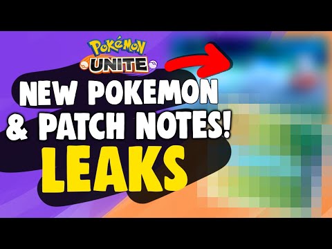 NEW POKEMON LEAK, FULL PATCH NOTES LEAKED! LOTS OF BALANCE CHANGES!