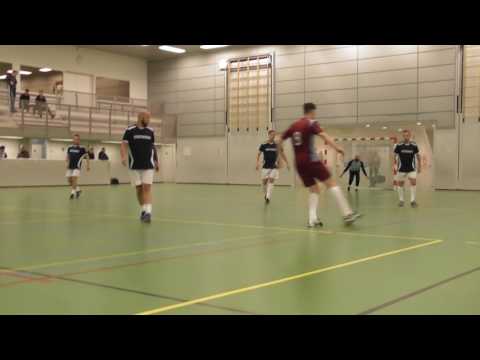 9 dec 2016 HMS 2 - Kosterman 4 com 7-6 Doelpunt Bjorn