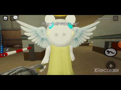 Piggy : Angel Jumpscare (Old Piggy's Jumpscare Sound)