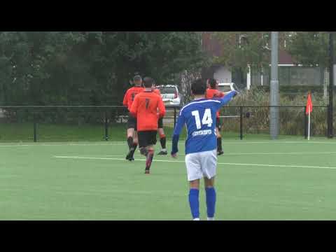30 okt 2021 VV De Meern 2 - GVVV 2 com 3-4, doelpunt Jurren, assist Lorenzo (1-0)