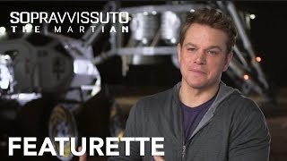 Tre mondi | Sopravvissuto - The martian | Featurette [HD] | 20th Century Fox