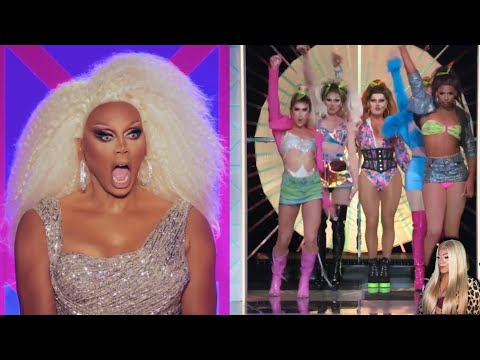 Don't Ick My Yum (Winners) - Rupaul's Drag Race UK S5