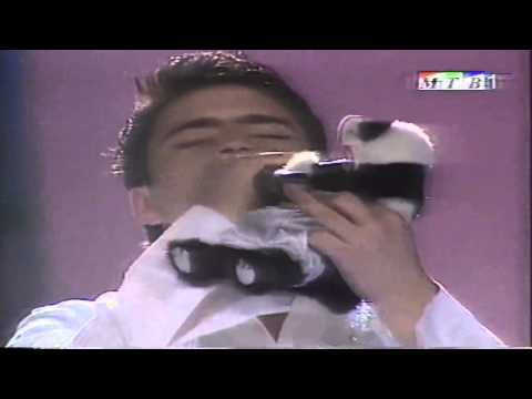 TOSE PROESKI & SYNTHESIS - ZENA BALKANSKA (2004)  EUROSONG