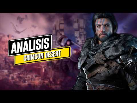 Análisis de Crimson Desert: un juego que intenta hacer muchas cosas… y todas le salen bien