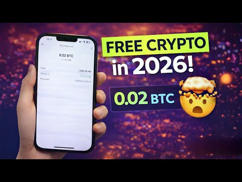 I Mined 0.02 Bitcoin for Free in 2026 (Real Proof)