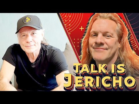 Talk Is Jericho: Bruce Dickinson - The Mandrake Project, Maiden’s Drummers & Live Shows