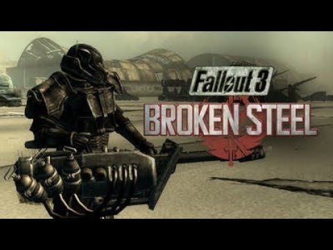 Fallout 3: Broken Steel DLC Full Walkthrough Gameplay - No Commentary (PC)