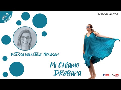 Mi chiamo Dragana - Dott.ssa Valentina Trevisan