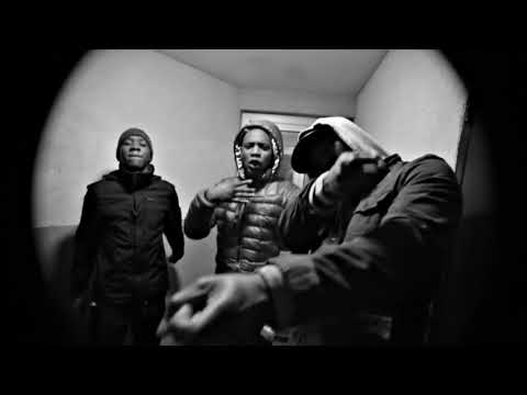 13 Block - Les Gars D'la Ville Freestyle (Remix Waka Flocka)