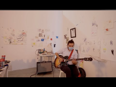 States of Exception : Performance de Khalil Seibi