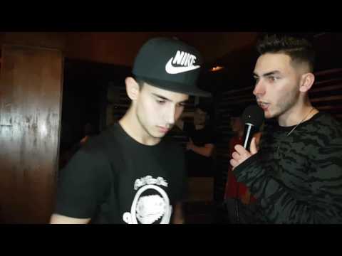TONIFUCKER VS NOMEX (BATALLON) -CUARTOS- |SIBONEYBATTLE|
