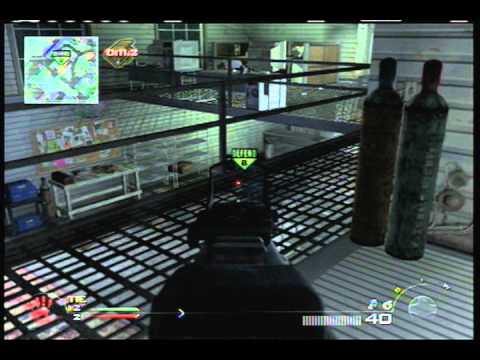 Two 1v2 clutches in a row against Organized Confusion