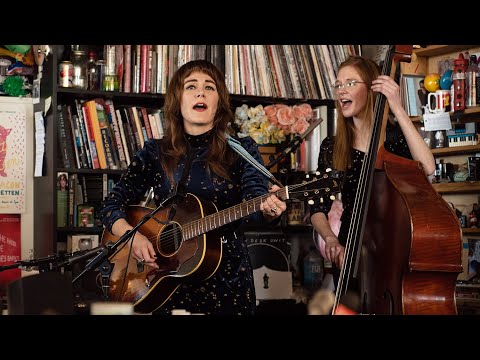 Jenny Lewis: NPR Music Tiny Desk Concert