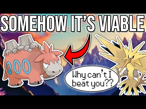 Why Pros Use Camerupt in Gen 3 OU.