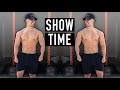 ITS SHOW TIME! (22 Weeks Out)