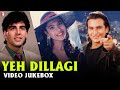 Yeh Dillagi Video Jukebox Akshay Kumar Saif Ali Khan Kajol Dilip Sen Sameer Sen Sameer